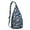 Grey-4, variant on Cute Bear Print Hiking Backpack – Lightweight Drawstring Daypack with Watercolor Forest & Moon Design – Ideal for Bear Lovers, Outdoor Adventures, and Travel