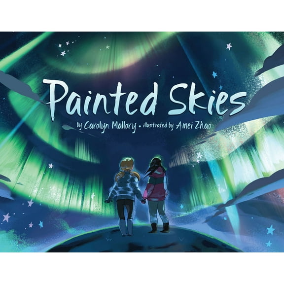 Painted Skies, (Paperback)