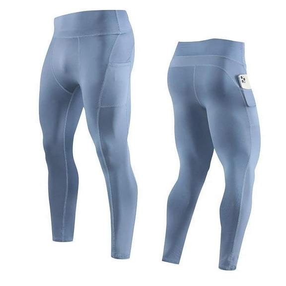 Men's Compression Running Pants