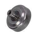 thumbnail image 4 of Embrague De Rueda Dentada, Tambor De Embrague De Recortadora Duradero Práctica Resistencia Al Desgaste De Aluminio Para Granja Para Grandes Plantaciones Para Cortacésped ANGGREK Clutch Drum, 4 of 8