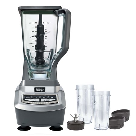 ninja blender professional serve single 1100w certified walmart refurbished cups nutri 1100 reg blenders bedbathandbeyond