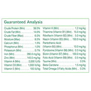 (2 pack) Wild Harvest Advanced Nutrition Ferret 3 Pounds, High Protein And Taurine Diet