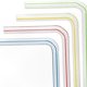 thumbnail image 4 of Multi-Colored Plastic Straws, 8-Inch Bendable Drinking Straws, 500 Count, 4 of 5