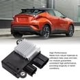 thumbnail image 4 of Cooling Fan Control Unit, Replacement Engine Radiator Control Fan Module 4993003400 Responsive  for  2009 To 2010, 4 of 7