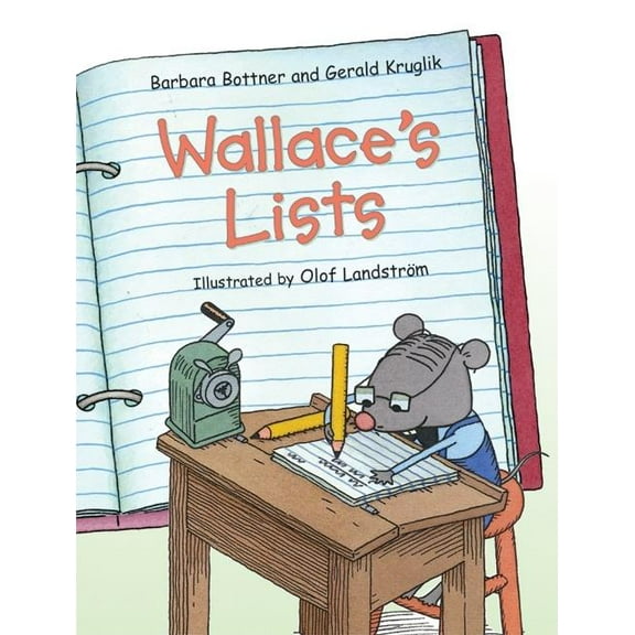 Wallace's Lists, (Hardcover)