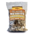 thumbnail image 3 of Mr. Bar-B-Q Wood Smoker Chips (Mesquite) Traditional Smoky Flavor Made from 100% Hardwood 1.6 lbs. Bag 179 cu. in., 3 of 4