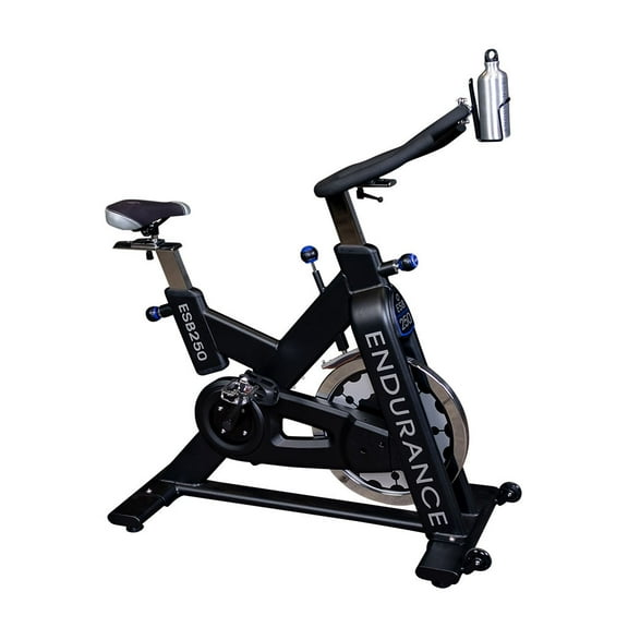 New Body Solid Endurance ESB250 Indoor Training Cycle Exercise Bike