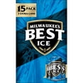 thumbnail image 4 of Milwaukee's Best Ice American Beer, 15 Pack, 12 fl oz Aluminum Cans, 5.9% ABV, 4 of 5