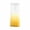 🥝 Yellow_Hot#1096, variant on Outdoor Waterproof Curtain Rod Pocket Panel – Gradient Yellow, Colorfast, Weatherproof, Light Filtering,Protection for Patio Yard Balcony