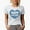 White, variant on Book Lover Heart Art Merch Gift, Baby Blue T-Shirt, 3XL