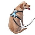 thumbnail image 2 of Balery Crystal Clear Water Splash Arnés para Perros Grandes Antitirones, Arnés con Correa para Gato, Arnés Tipo Chaleco para Perros Pequeños-Small, 2 of 6
