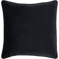thumbnail image 3 of Horticulture HTC-001 20"H x 20"W Square Pillow Cover Black/Gray/Blue/Purple/Pink, 3 of 4