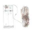 thumbnail image 2 of LED Lamps Festival Decorations Light Chain Atmosphere Layout Props Decorative Lighting for Household Garden Yards Tree Supplies Colorful/5 Meters, 2 of 9