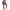 Pink, variant on Utoimkio Clearance High Waisted Yoga Leggings for Women Summer Tummy Control Workout Athletic Running Yoga Pants for Women