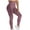 Pink, variant on Buigttklop Pants for Women 2024 Women'S Loose High Waist Wide Leg Pants Workout Out Leggings Casual Trousers Yoga Gym Flare Pants