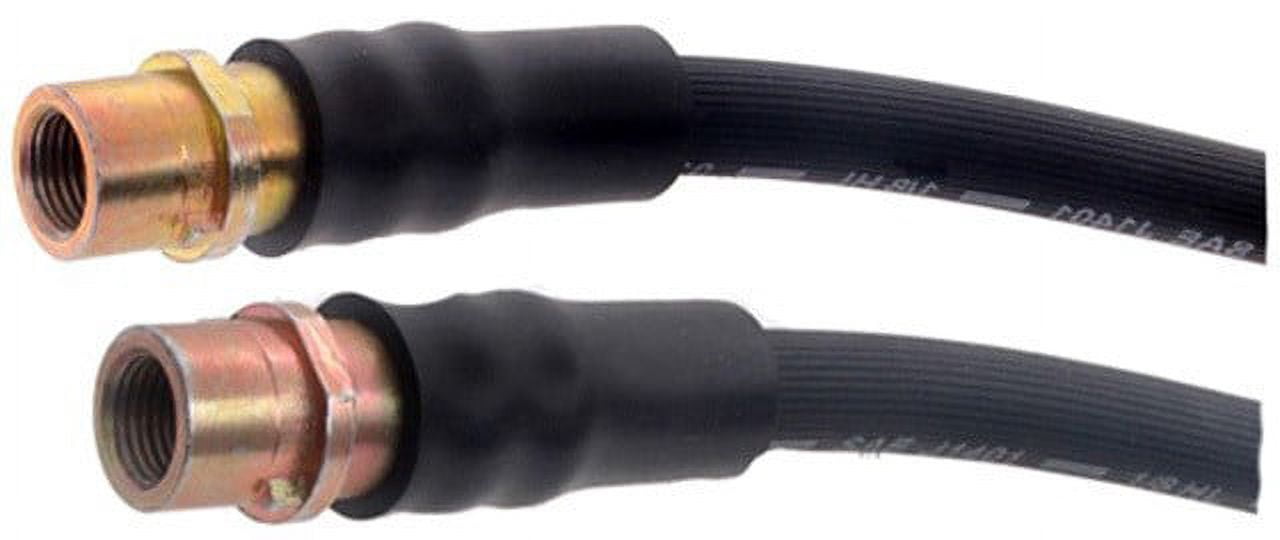 Raybestos BH381116 Professional Grade Hydraulic Brake Hose Fits select: 1998-2003,2005 VOLKSWAGEN PASSAT