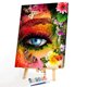 thumbnail image 2 of Cuadros Decorativos DIY pintura al óleo por número imagen pintada a mano dibujo acrílico lienzo ojo Sywqhk Nuevos Originales, 2 of 9