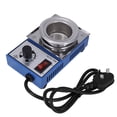 thumbnail image 2 of Solder Pot Soldering Desoldering Bath,220V 150W Solder Pot Soldering Tin Furnace Solder Pot Versatile Functionality, 2 of 8
