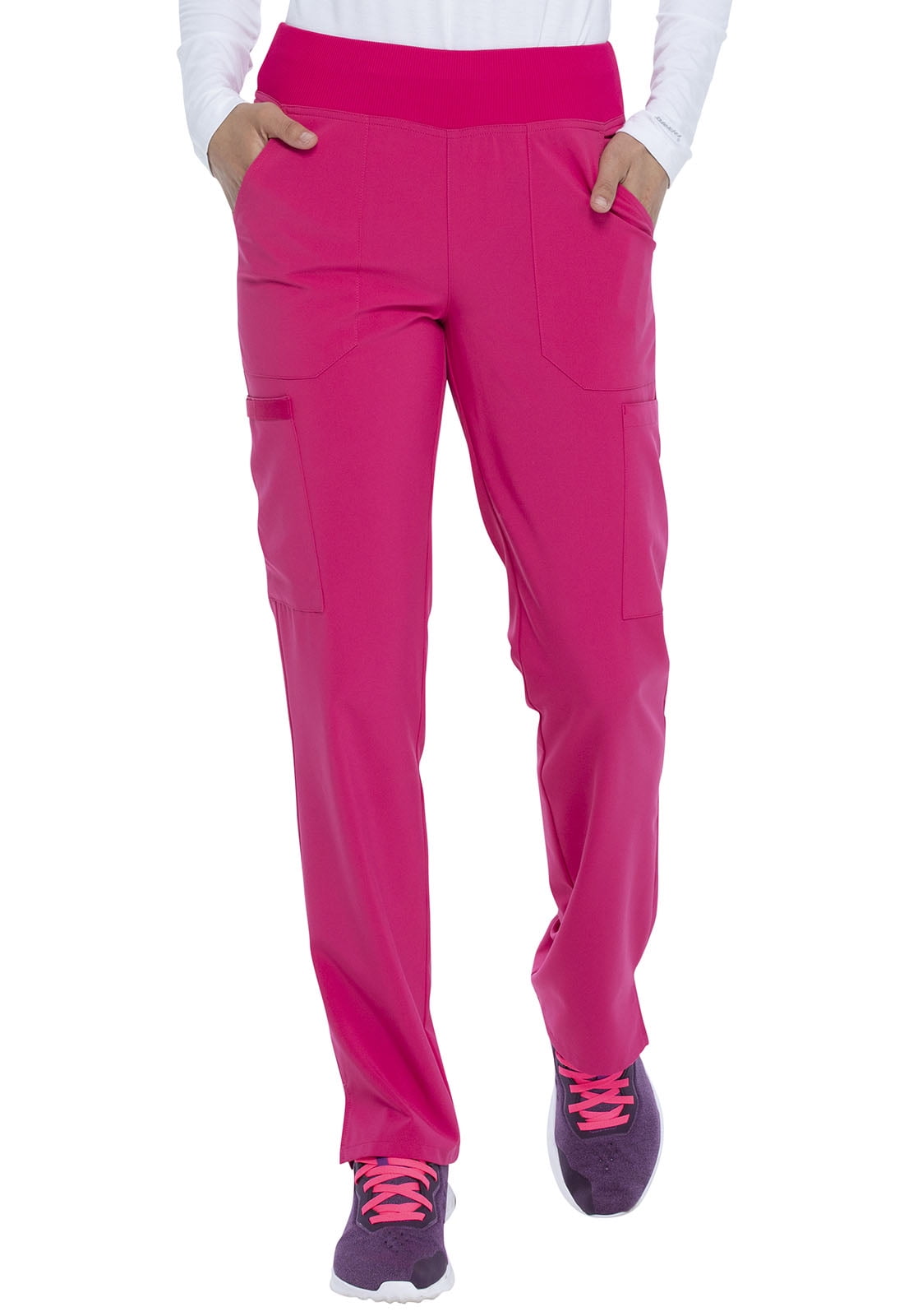 pink dickies pants womens