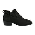 thumbnail image 2 of Via Spiga | Tricia Bootie | Black | Size 7.5, 2 of 8
