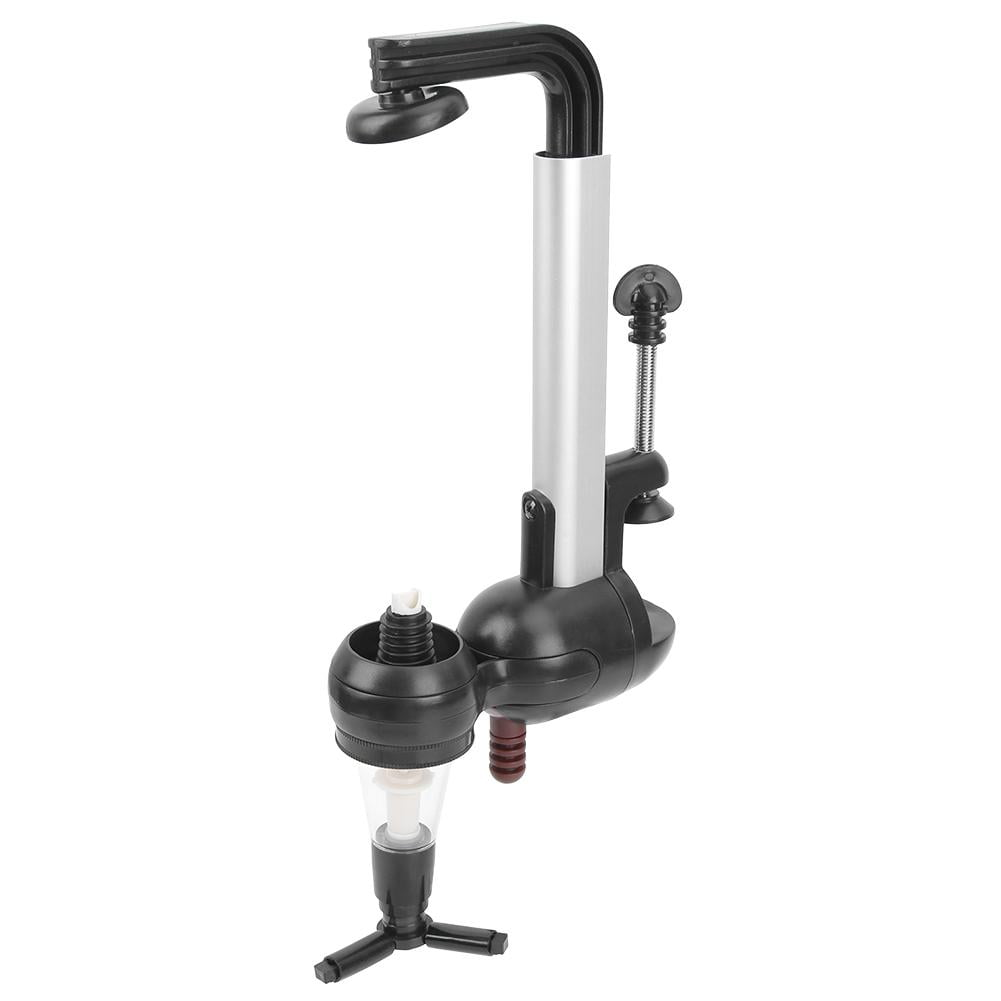 Liquor Dispenser, Rotating Valve Alcohol Dispenser, Practical Durable