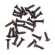 thumbnail image 3 of Mueble Caja Giratoria Plegable Tapa Soporte Bisagra Tono Bronce 16 Piezas, 3 of 5