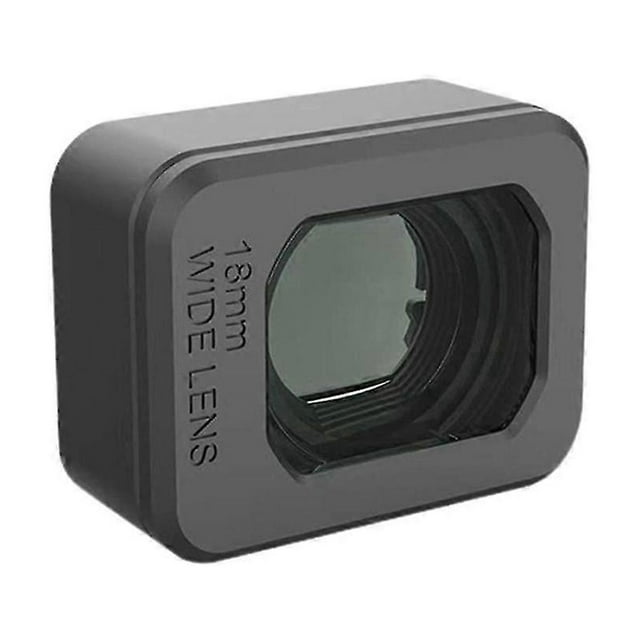 External Wide-angle Lens Filter Range Increase 25% For Mini 3 Pro Camera Lens Drone Accessories For