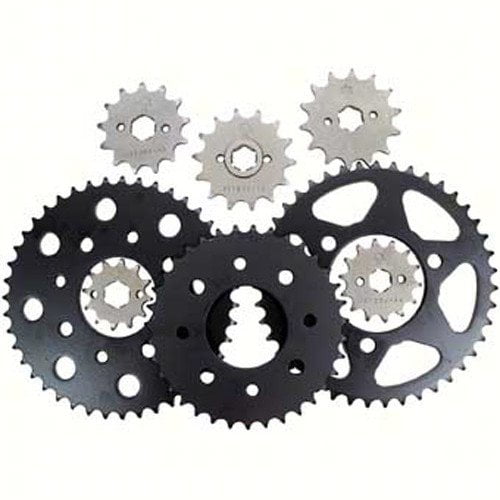 JT Steel Rear Sprocket 48 Tooth (JTR1355.48)