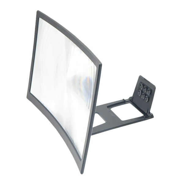 Screen Magnifier Phone Amplifier Enlarger Tablet Smartphone Folding