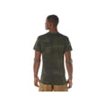 thumbnail image 3 of Rothco Midnight Camo Moisture Wicking T-Shirt, 3 of 3