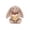 12.2" Brown, variant on 6.7" Black Stuffed Animal Plush Easter Bunny, Soft Lop Eared Rabbit Toy for Birthday Gift, Cute Long Ear Bunny Plushie, Perfect }Plush Toy Birthday Gift