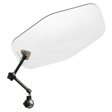 Office Shade, Office Cubicle Light Blocker, Minimize Glare and Distractions, Office Eclipse