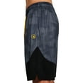 thumbnail image 2 of AND1 Men's and Big Men's Active Dribbling Short, 10" Inseam, up to Size 5XL, 2 of 5
