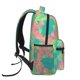 thumbnail image 3 of Disketp Colorful Palm Leaves Mochila Estampada para Hombre y Mujer – Mochila Ligera Clásica con Múltiples Bolsillos para Universidad, Trabajo y Viajes-One Size, 3 of 5