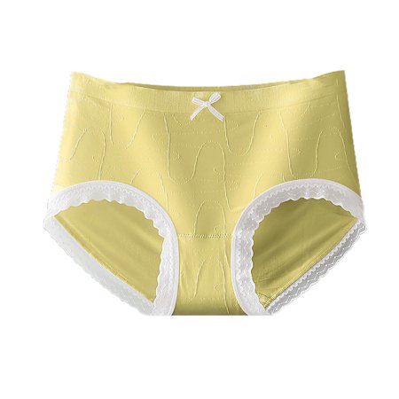

dianhelloya Women Panties Seamless Super Soft Comfortable Women Panties Underpants Women Clothes