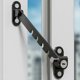 thumbnail image 4 of BlackAdjustables Children Window Restrictor Heavy Duty Multi-purpose Cabinet Lock For Home Use, 4 of 5