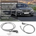 thumbnail image 4 of Auxiliary Cable For Mercedes C-Class W203 2000-2007Aux Input Radio Cable, 4 of 4