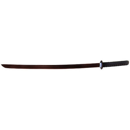 Dark Wooden Practice Samurai Bokken Sword (Best Modern Samurai Sword)