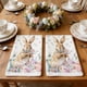 thumbnail image 1 of ddioayh Kitchen Towels Set of 2 Highly Absorbent Super Soft and Durable Easter Themed Cloth Towels for Cooking Baking Dishwashing and Table Decoration, 1 of 6