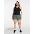thumbnail image 3 of Avia Women's Outdoor Ripstop Short, Sizes XS-XXXL, 3 of 6