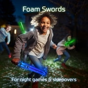 Starlux Games Capture the Flag REDUX: “Defenders” Glow in the Dark Sword Expansion