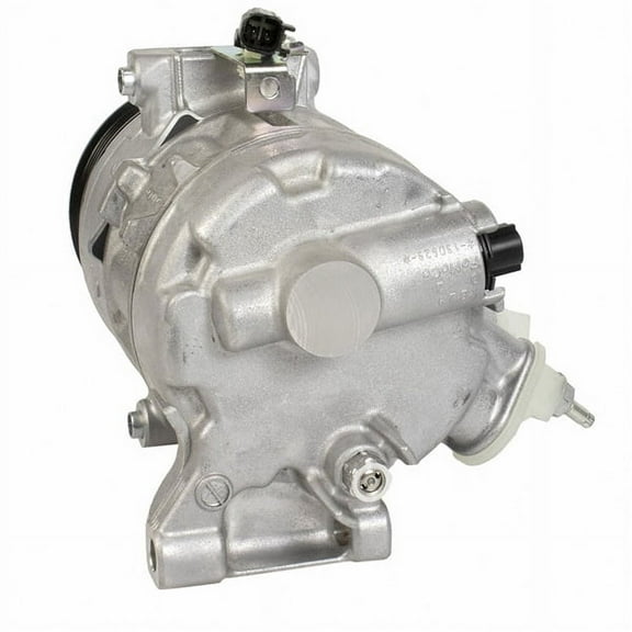 Motorcraft A/C Compressor YCC-513 Fits select: 2013-2020 FORD FUSION