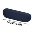 thumbnail image 3 of EGNMCR Universal Black Fabric Armrest Cover For Cars Trucks SUVs And Cargo Vehicles Auto Armrest Covers, 3 of 6