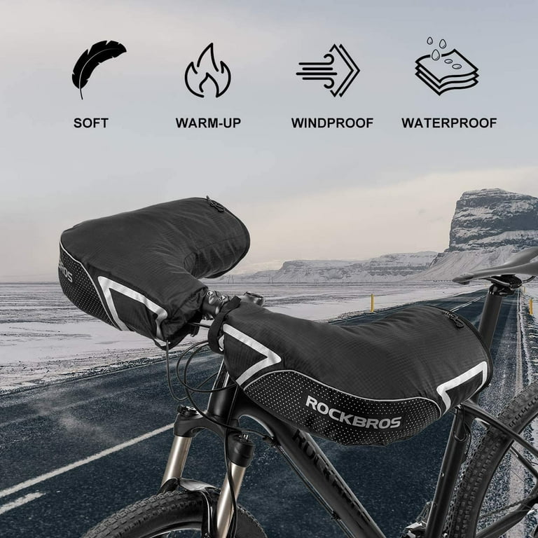 Bike sale hand warmers