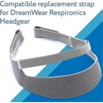 thumbnail image 2 of Replacement For Dreamwear Respironics Headgear For Dreamwear Nasal Mask Strap For Cpap Machine, 2 of 4