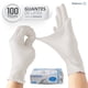 thumbnail image 1 of Guantes de Latex CleandGuard Grande 100pz Latex, 1 of 7
