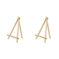 thumbnail image 4 of kurtrusly Tripod Wooden Easel Woof For Stable And Durable Support Tripod Support Easel Stands Multiple Size 26x48cm 2Set, 4 of 5
