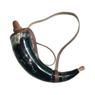 Traditions Authentic Powder Horn