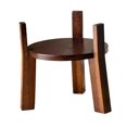 thumbnail image 3 of Soporte para dispensador de bebidas multiusos, práctico y resistente soporte de madera para dispensador de bebidas, jarra de agua, ideal para picnics, 14 cm, 3 of 8