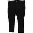 thumbnail image 1 of Levi's Womens 711 Skinny Fit Jeans, Black, 34, 1 of 3